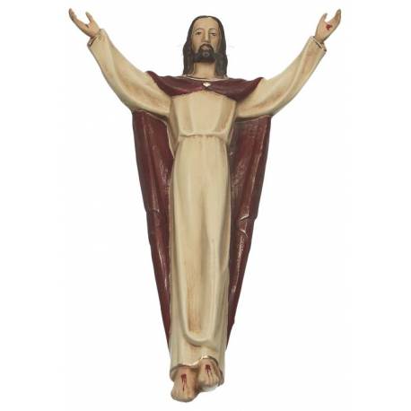 Christ Ressuscite 29 Cm Couleur