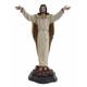 Christ Ressuscité s/base - 30 cm - Couleurs