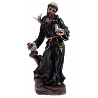 Statue 30 cm - St François