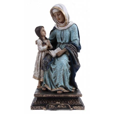 Statue 31 cm - Ste Anne