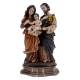 Statue 23 X 14 cm - Ste Famille