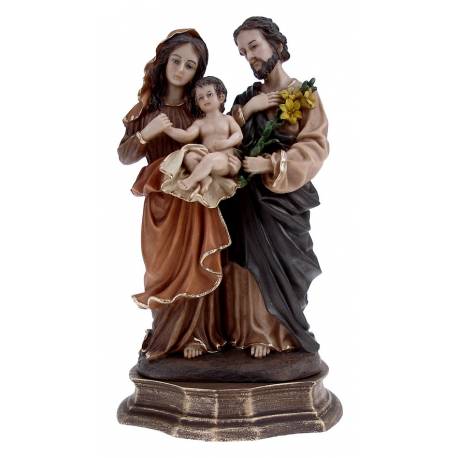 Statue 23 X 14 cm - Ste Famille