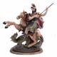 Statue 38 cm - St Georges