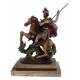 Statue 26 cm - St Georges