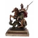 Statue 26 cm - St Georges