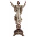 Christ Ressuscité s/base - 41 X 15 cm