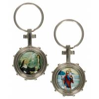 Porte-Clefs Dizainier Ste Rita
