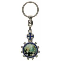 Porte-Clefs Dizainier-Scout Ste Rita