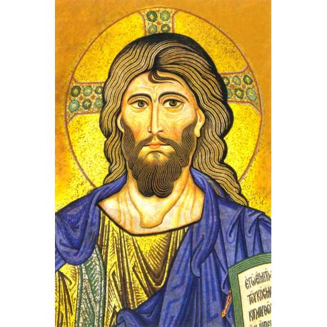 Carte Postale Christ Pantocrator