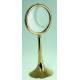 Ostensoire 40 Cm / Hostie 125 Mm - Diam 14 Cm