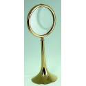 Ostensoire 40 Cm / Hostie 125 Mm - Diam 14 Cm