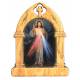 Cadre Bois 09 X 07 Cm Christ Miseric.