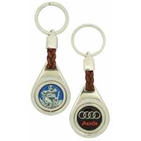 Porte-Clefs - AUDI / St Christophe