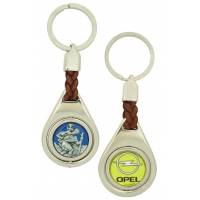 Porte-Clefs - OPEL / St Christophe