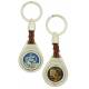 Porte-Clefs - PORSCHE / St Christophe