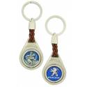 Porte-Clefs - PEUGEOT / St Christophe