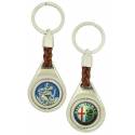 Sleutelhanger - ALFA ROMEO / H Kristoffel 