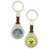 Porte-Clefs - RENAULT / St Christophe