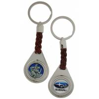Porte-Clefs - SUBARU / St Christophe