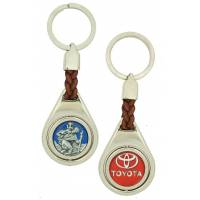Porte-Clefs - TOYOTA / St Christophe