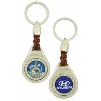 Porte-Clefs - HYUNDAI / St Christophe