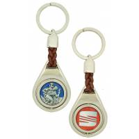 Porte-Clefs - SEAT / St Christophe