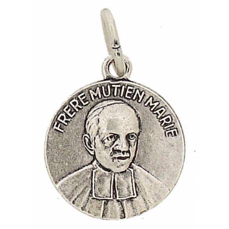 Médaille 15 mm - Fr Mutien Marie