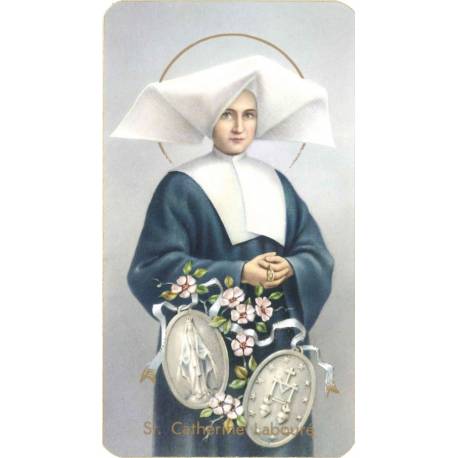 Image Ste Catherine Laboure