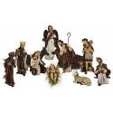 Kerstgroep 50 Cm 11 Figuren 