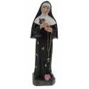 Statue 20 cm - Ste Rita avec abeilles