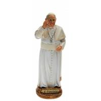 Statue 13 cm - Pape François