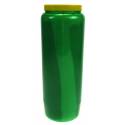 Neuvaine / vert / sans effigie