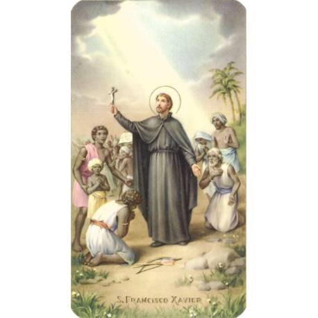 Image St Francois - Xavier