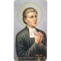 Image St Louis Marie De Monfort