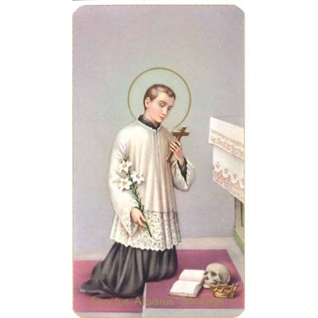 Image St Louis Gonzague