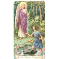 Image St Raphael Archange