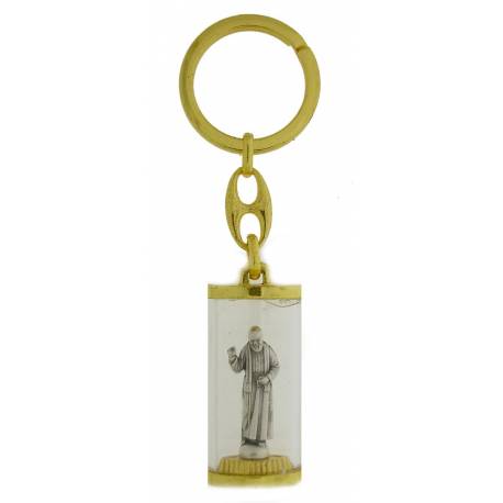Porte-Clefs - St P Pio