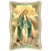 Cadre 20 X H25 cm - Miraculeuse