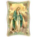 Cadre 20 X H25 cm - Miraculeuse