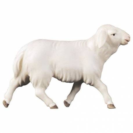 Schaap Lopend 25 Cm Gekleurd 
