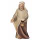 Sainte Famille : crèche de Noël en bois Komet 12 cm