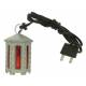 Lantaarn 3 Cm Rood 