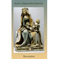 Livret - Neuvaine à N.D. des Grâces