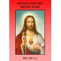 Boek - Noveen tot het Heilig Hart 