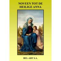 Livre - Noveen tot de Heilige Anna - NL