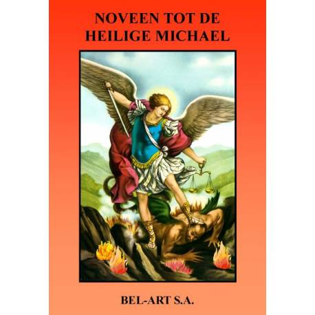 Livre - Noveen tot de Heilige Michael - NL
