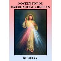 Livre - Noveen tot de Barmhartige Christus - NL