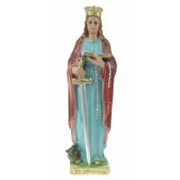 Statue 30 Cm Ste Dymfna