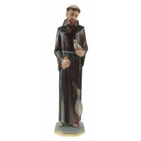 Statue 35 Cm Ste Francois