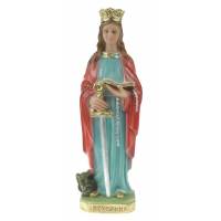 Statue 20 cm - Ste Dymphna